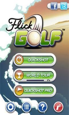 download Flick Golf apk